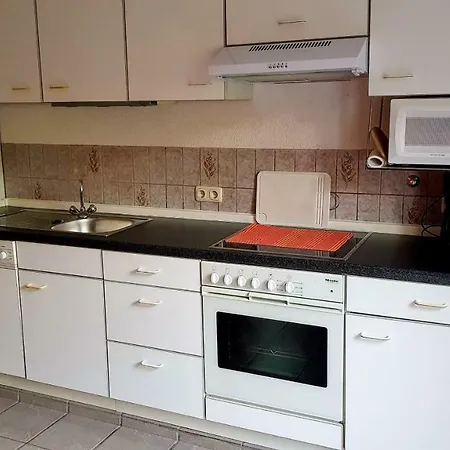 Tetzlaff Apartman Burgen