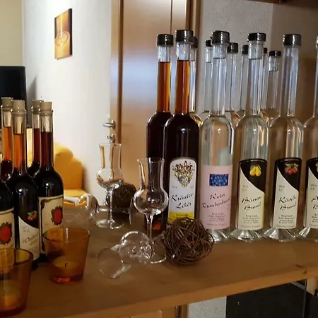 Tetzlaff Apartman Burgen