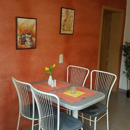 Tetzlaff Apartamento Burgen (Bernkastel-Wittlich)