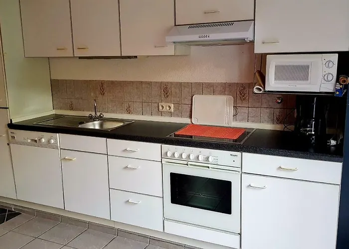 Tetzlaff 아파트 Burgen (Bernkastel-Wittlich)