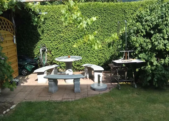 Tetzlaff 아파트 Burgen (Bernkastel-Wittlich)