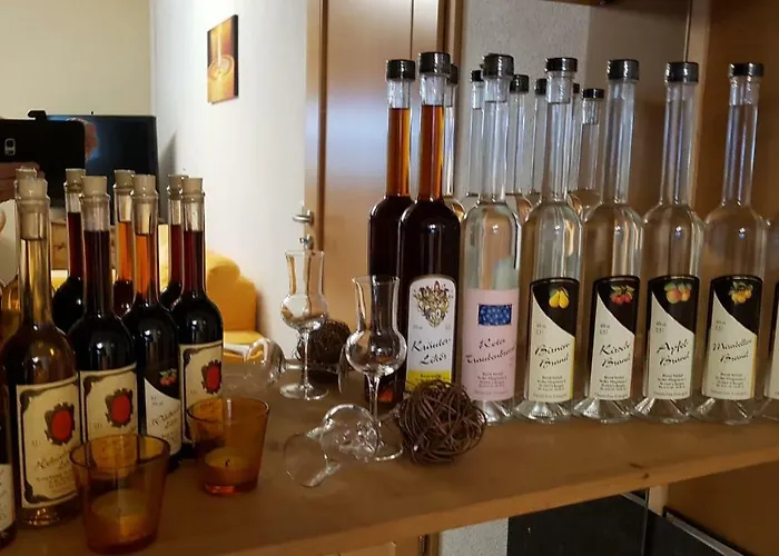 Tetzlaff 아파트 Burgen (Bernkastel-Wittlich)